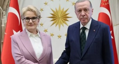 Erdoğan, Akşener’e açtığı davalardan vazgeçti