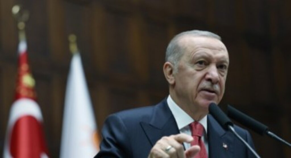 Erdoğan’dan AK Parti kongrelerine mesaj: Güçlenerek yolumuza devam edeceğiz
