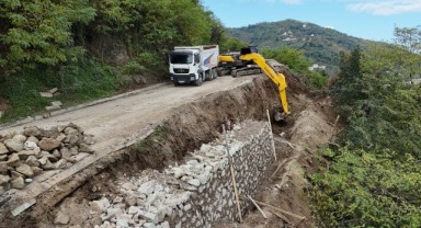 Eski Boztepe Yolu Turizme Kazandırılıyor