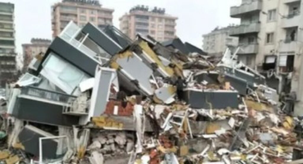 Ezgi apartmanı davasında 7 belediye personeline 15 yıl hapis istemi