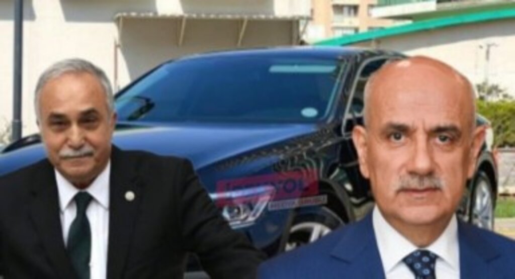 Fakıbaba ve eski bakan arasında ‘Passat’ gerilimi mi yaşandı? “Geri aldı” iddiası…