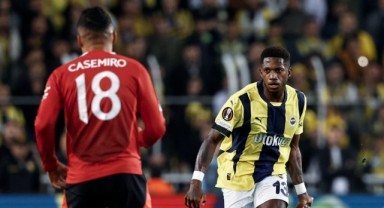Fenerbahçe, Avrupa Ligi'nde Manchester United'la berabere kaldı: Namağlup yola devam