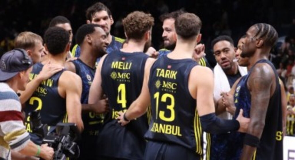 Fenerbahçe Beko, THY EuroLeague’de ALBA Berlin’i deplasmanda devirdi: Dördüncü maçta üçüncü galibiyet