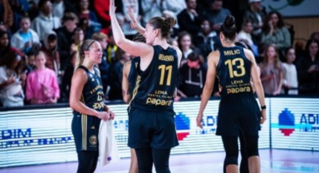 Fenerbahçe Opet, Avrupa’da ilk maçını 29 sayı farkla kazandı