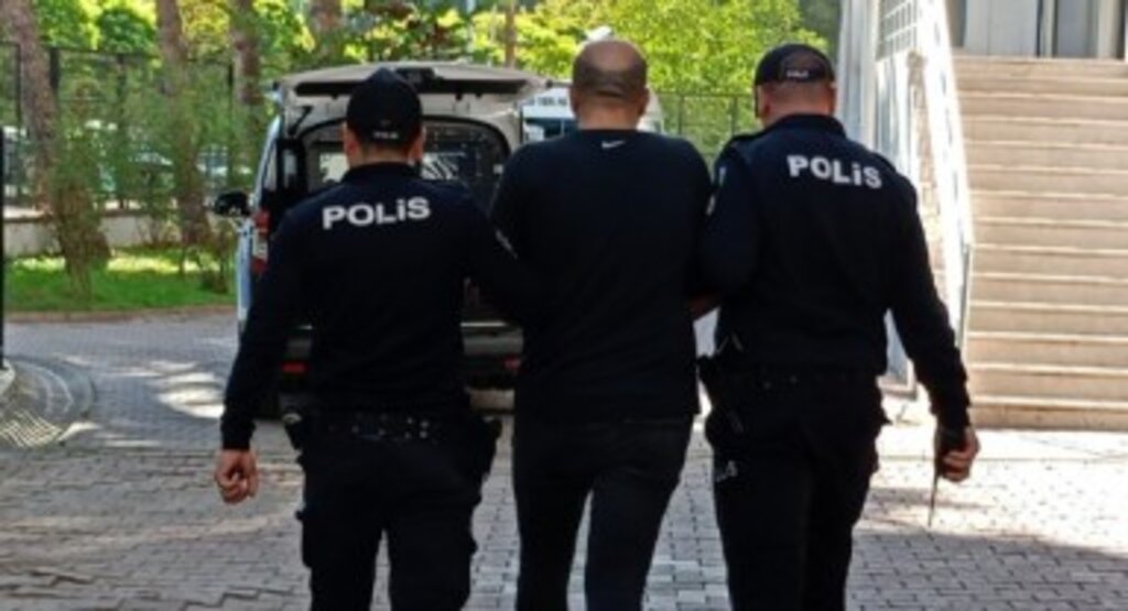 Firari Suçlu Bafra'da Yakalandı