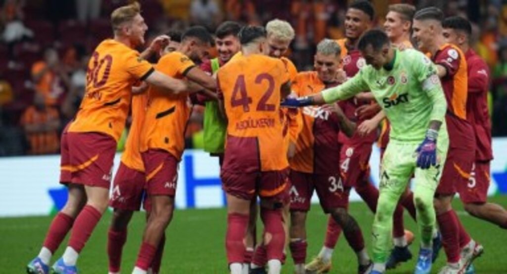 Galatasaray, Alanyaspor karşısında tek attı 3 puan aldı