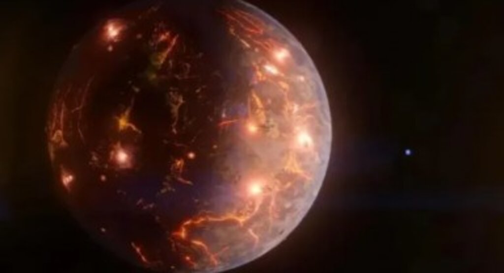 Gökbilimciler, 635 ışık yılı uzaklıktaki WASP-49 b dış gezegeninde dev sodyum bulutu tespit etti