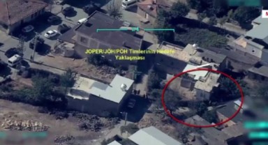 Gri kategoride aranan 1 PKK’lı terörist Mardin’de etkisiz hale getirildi