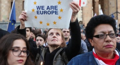 Gürcistan 11. parlamento seçimlerine gidiyor!