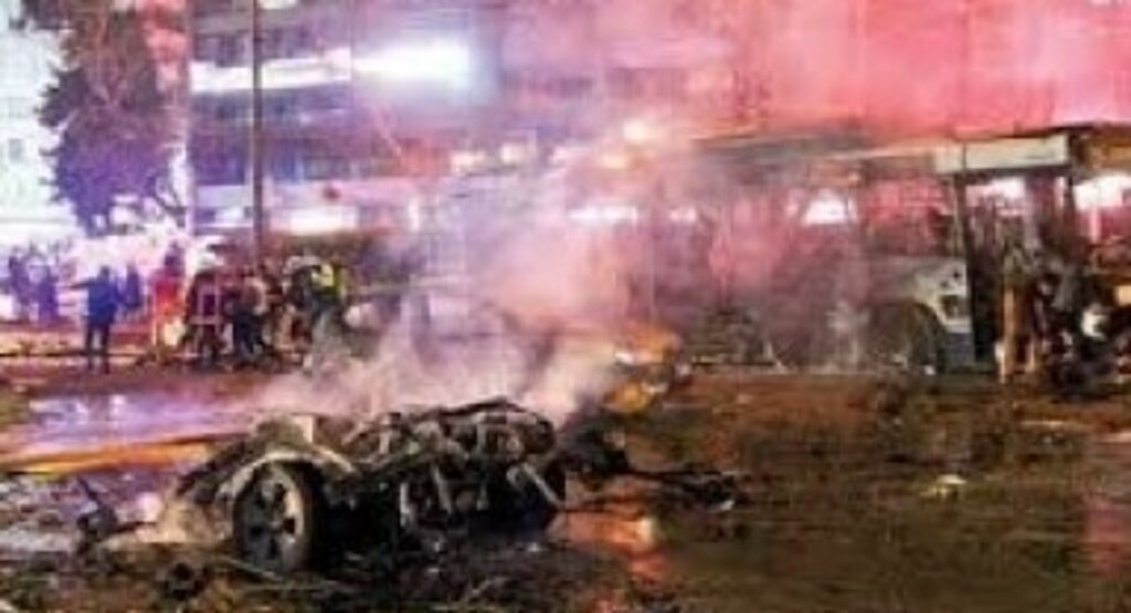 Güvenpark terör saldırısına ilişkin davada karar: Mehmet Veysi Dolaşan’a 5 bin 172 yıl hapis