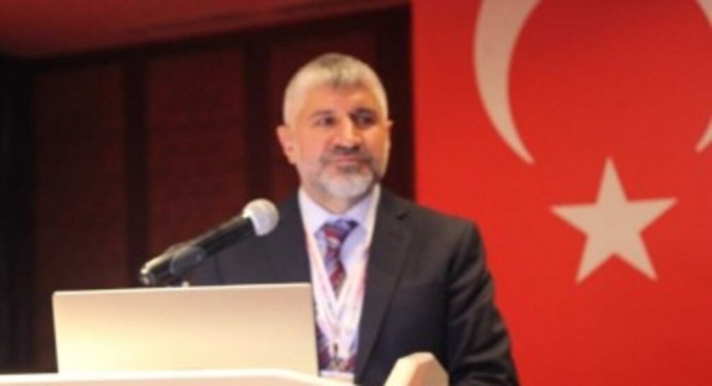 Hasan Öztürk, yeniden Türkiye Gelişmekte Olan Spor Branşları Federasyonu Başkanlığına seçildi