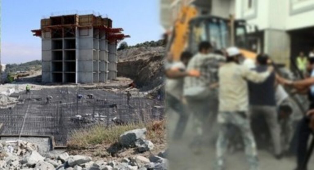 Hatay’da TOKİ İnşaatında Bıçaklı Kavga: 3 Ölü, 3 Yaralı