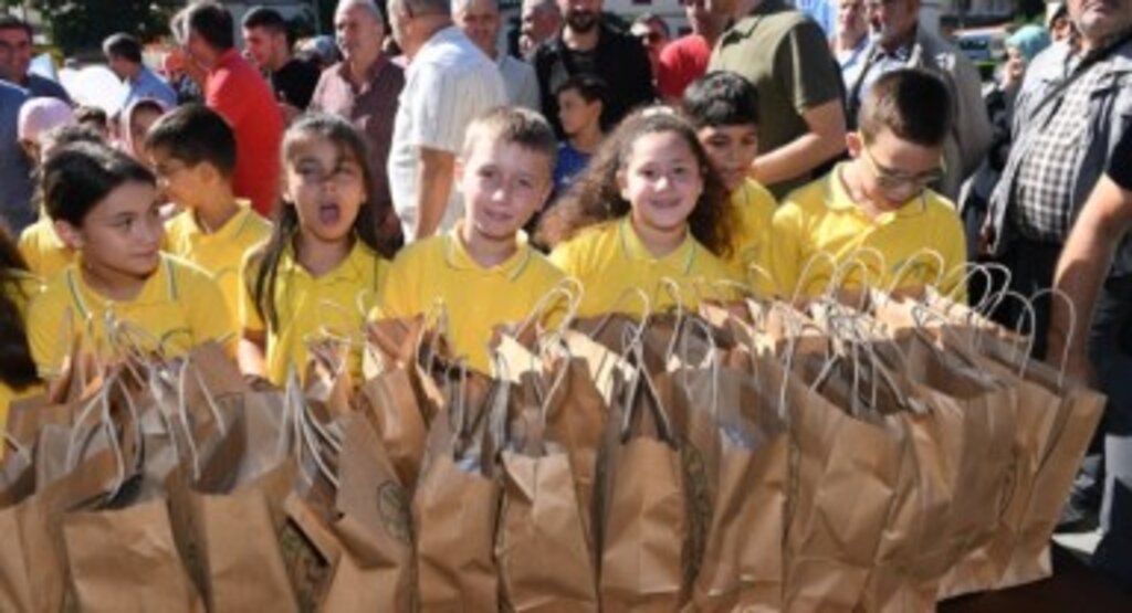 Hayvan Dostu Kente Üye