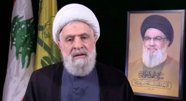 Hizbullah’ın yeni lideri Naim Kasım: İsrail ile çarpışmalar sürecek