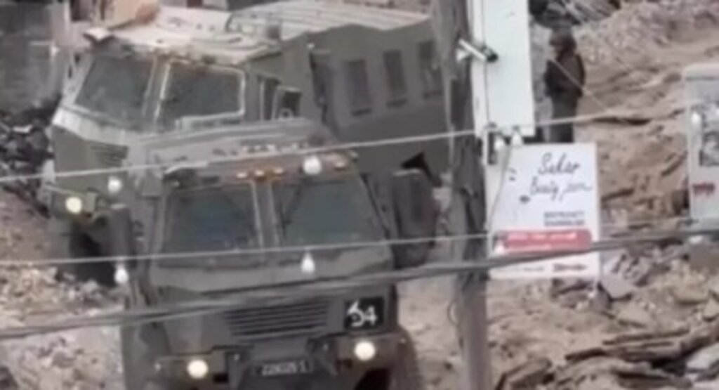 Hizbullah’tan İsrail’in kuzeyine füze saldırısı