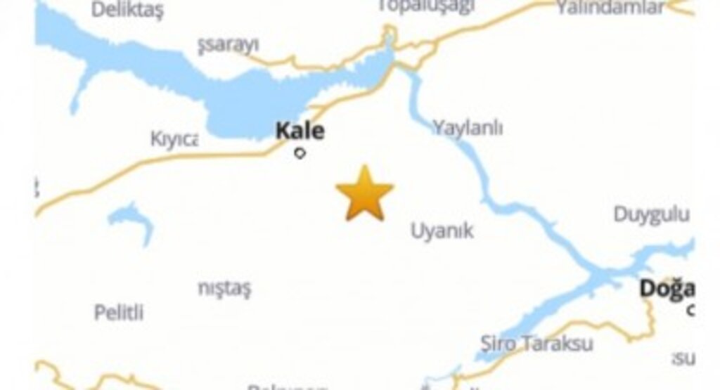 İçişleri Bakanı Ali Yerlikaya’dan deprem açıklaması