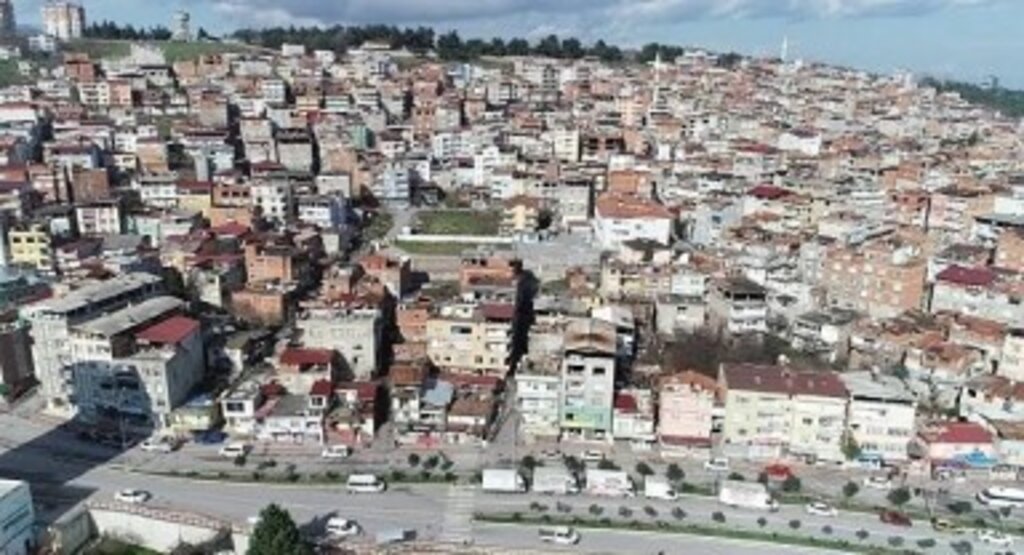 İhsan Kurnaz: “Kentsel Dönüşüm Olmazsa Olmazımızdır”