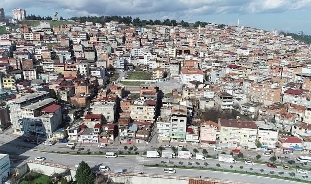 İhsan Kurnaz: “Kentsel Dönüşüm Olmazsa Olmazımızdır”