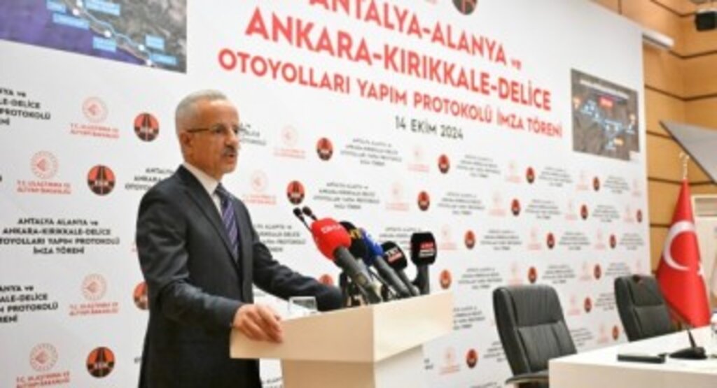İki Dev Projede Tarihi Adım