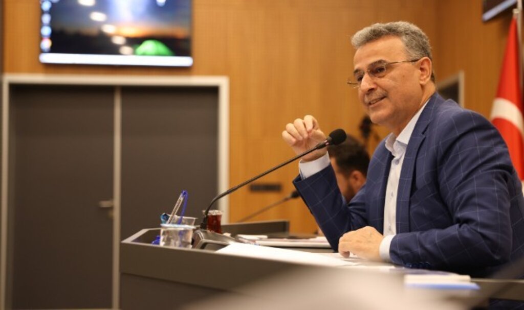 İlkadım Belediyesi 2025 yılı bütçesi kabul edildi
