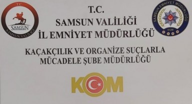 İlkadım’da Kaçak Tütün ve Telefon Operasyonu: 9 Şahıs Hakkında İşlem Yapıldı