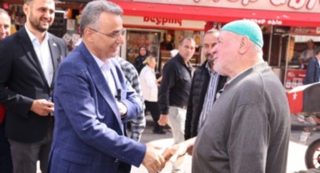 ‘İlkadım’ı layık olduğu hizmetlerle buluşturacağız’ 