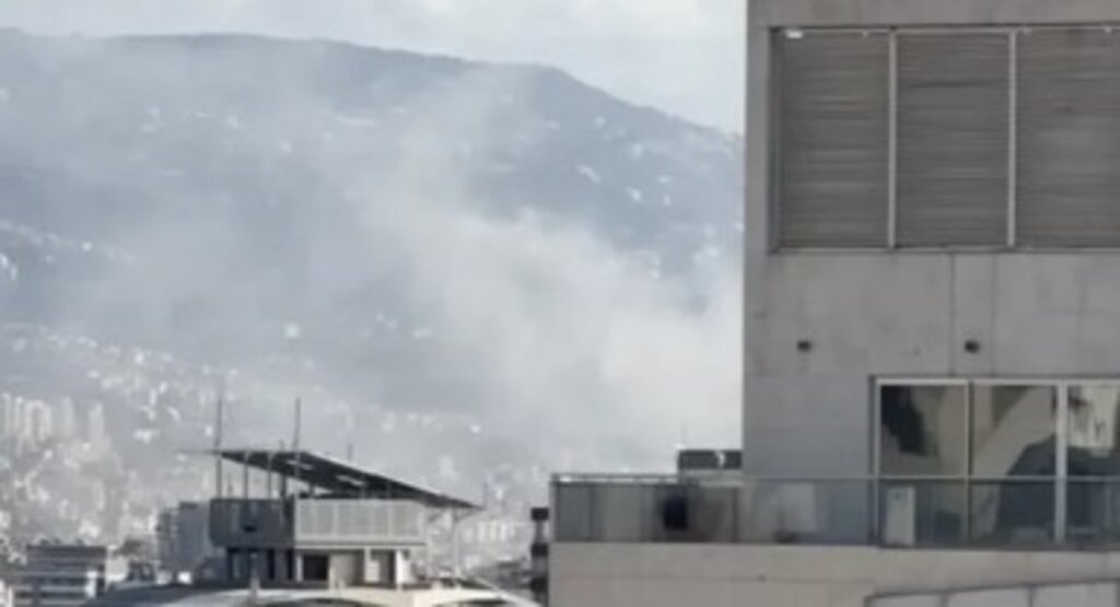 İsrail Beyrut’un merkezini bombaladı: 22 ölü, 117 yaralı!