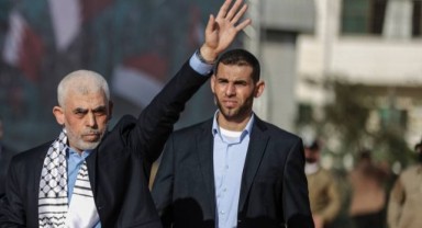 İsrail: Hamas lideri Yahya Sinvar öldü