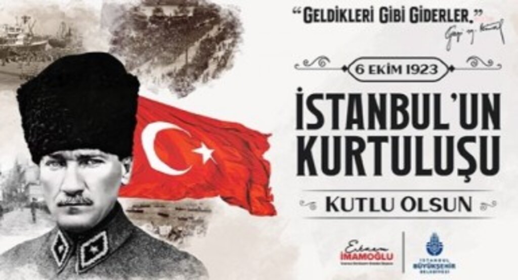 İstanbul kurtuluşunu 5 gün boyunca kutlayacak!