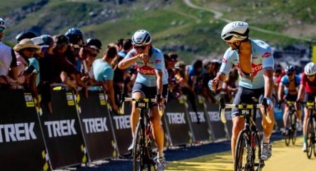 İstanbul, L’Étape by Tour de France Bisiklet Yarışı’na hazırlanıyor
