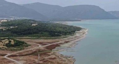 İzmir’de su krizi kapıda: Tahtalı Barajı’ndaki su seviyesi kritik eşiği aştı