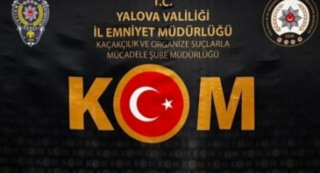 Kaçak Cinsel Ürün Operasyonu