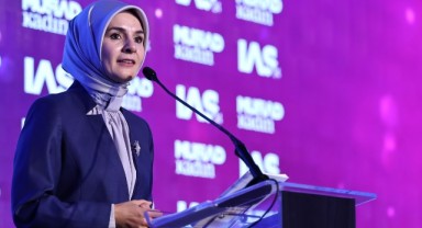 Kadın İstihdamı İçin Güçlü Adımlar: Bakan Göktaş MÜSİAD Zirvesinde Konuştu