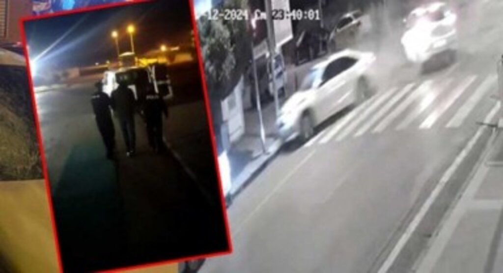 Kars’ta ölümlü trafik kazasının firari sürücüsü teslim oldu