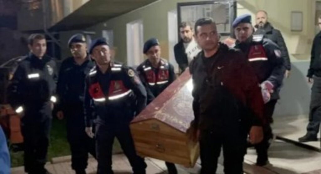 Kastamonu’da polis memuru eşini vurarak öldürdü