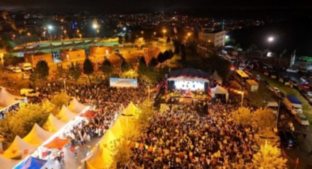 Kastamonu Tanıtım Günlerine Yoğun İlgi