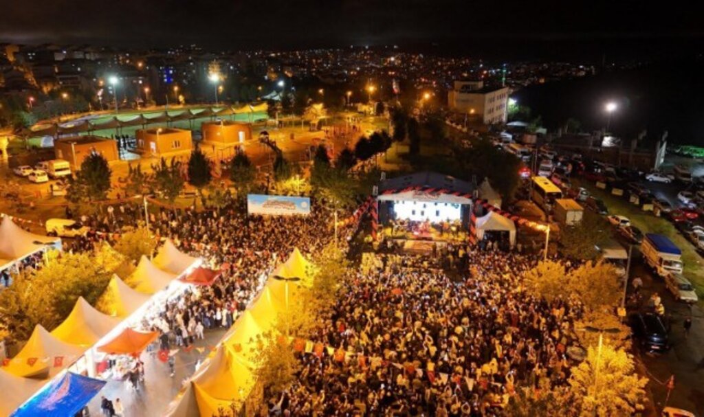 Kastamonu Tanıtım Günlerine Yoğun İlgi