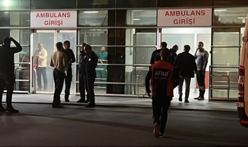 Kayseri’de askerlerde zehirlenme şüphesi: 100 asker hastaneye kaldırıldı