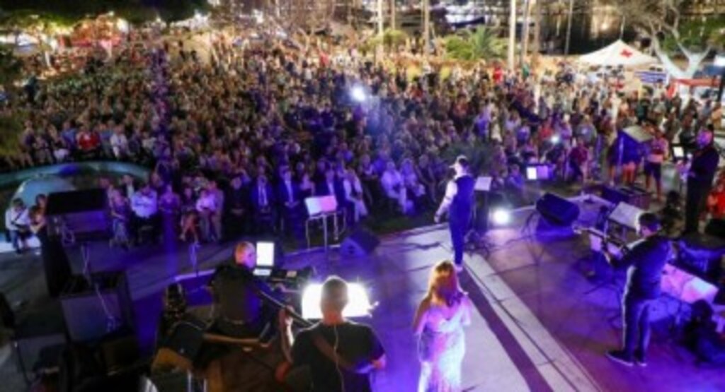 Kos’ta Dostluk Rüzgârı Esti 