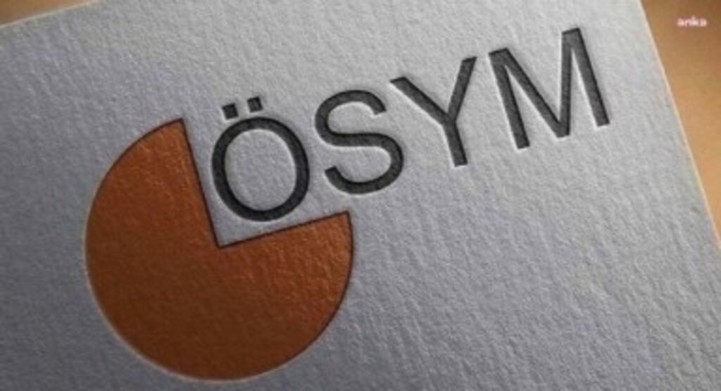 KPSS ortaöğretim branş sıralamaları açıklandı