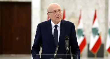 Lübnan Başbakanı Mikati: Ateşkes umutları artıyor