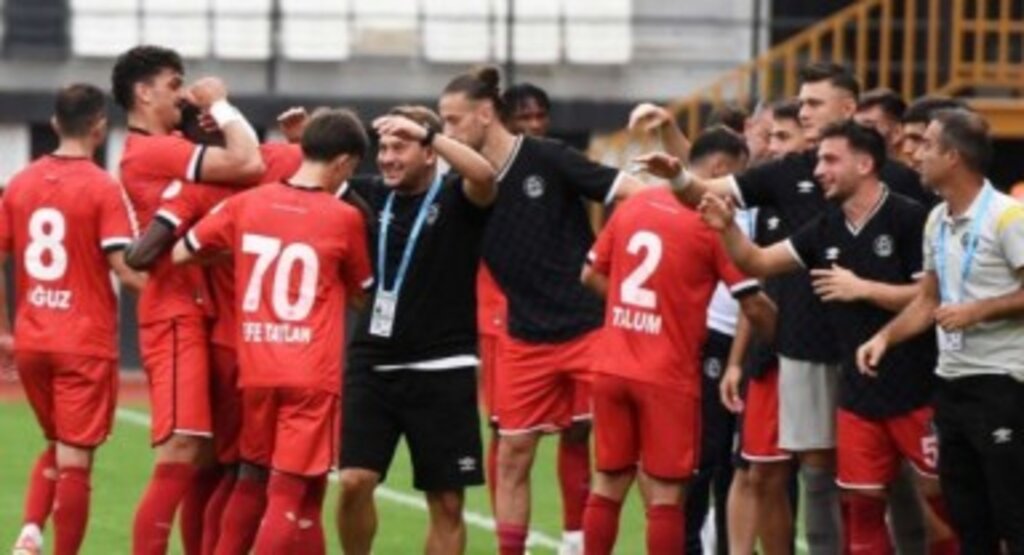 Manisa FK, Gençlerbirliği’ni tek golle devirdi