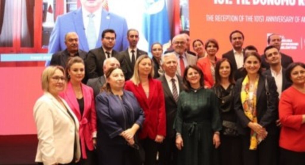 Mansur Yavaş: “Ankara’nın başkent olma süreci Türkiye Cumhuriyeti’nin inşa sürecinin simgesidir”