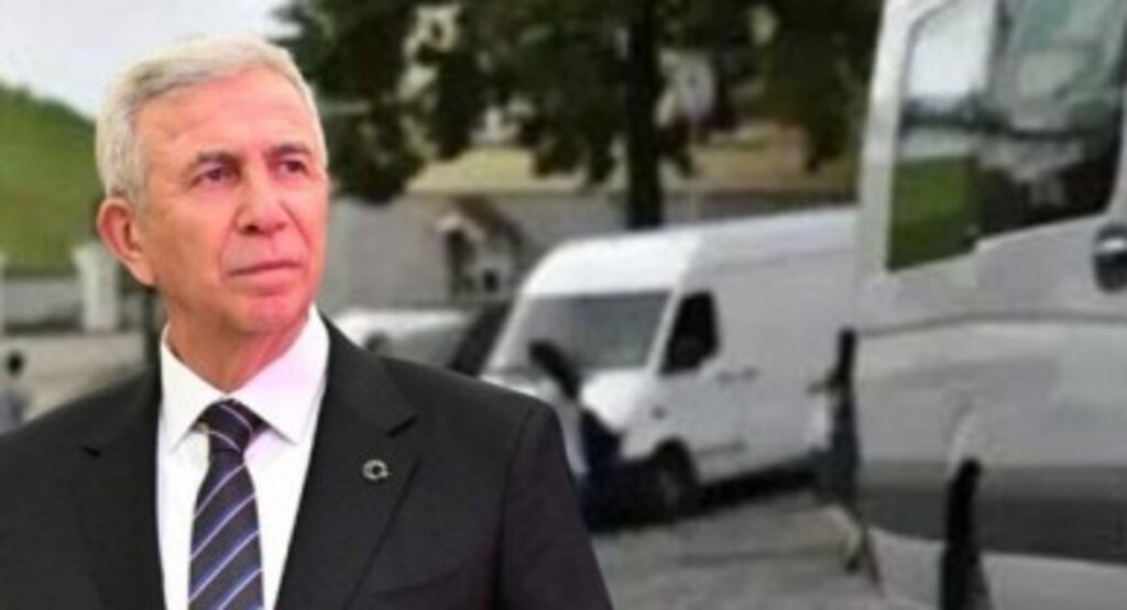 Mansur Yavaş düzenleme istedi personel servisine devam denildi