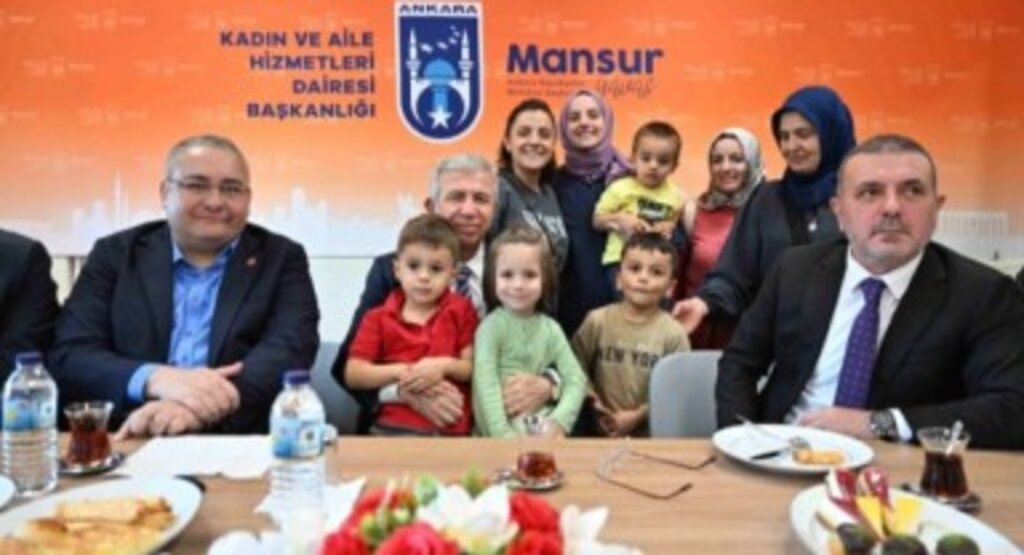 Mansur Yavaş’tan çocuklara yönelik şiddet ve istismara tepki