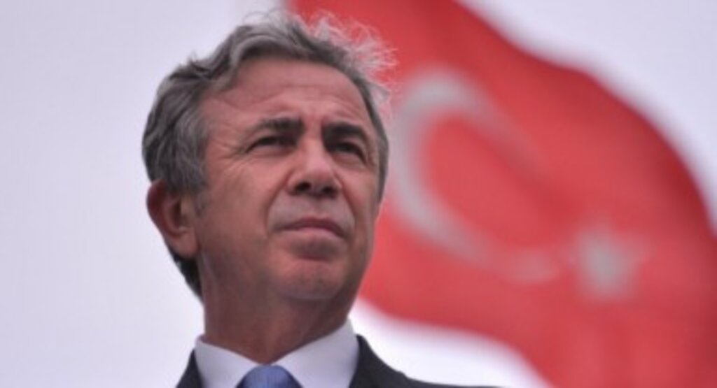 Mansur Yavaş'tan sert tepki: 'Teröristbaşı Meclis'te konuşturulamaz, millet ve tarih bunu affetmez'