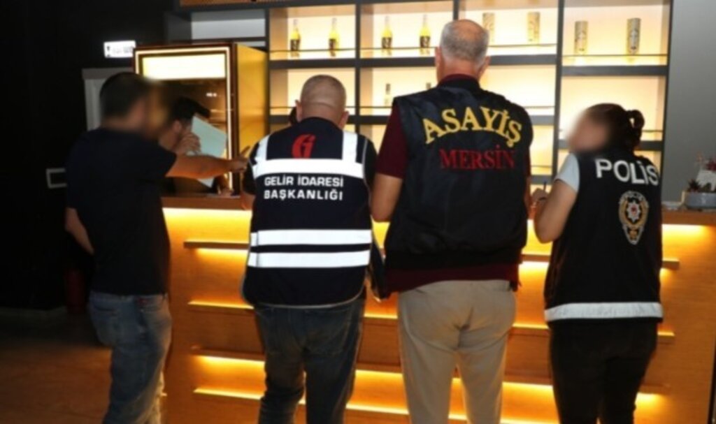 Mersin’de 3.630.000 TL idari para cezası uygulandı