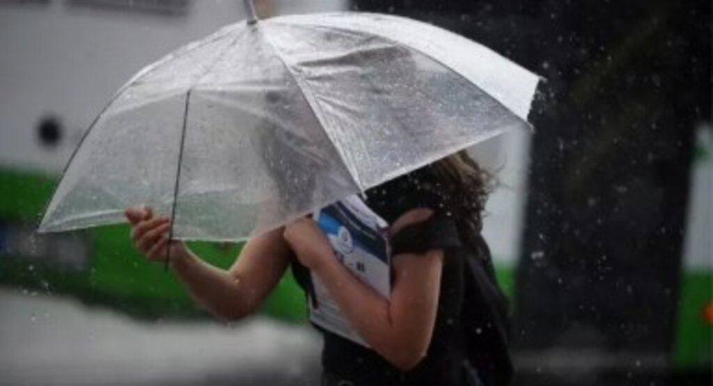 Meteoroloji uyardı! Kuvvetli yağış ve rüzgar var!