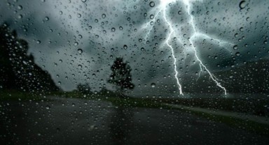 Meteorolojiden uyarı: Kuvvetli yağış bekleniyor