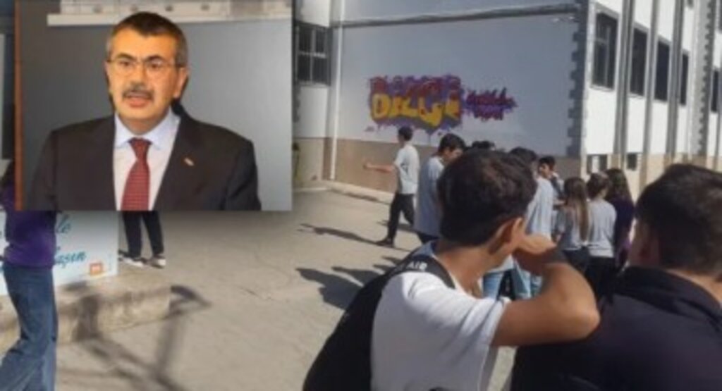 Milli Eğitim Bakanı Tekin: Malatya ve Elazığ’da okullar bir gün tatil edildi